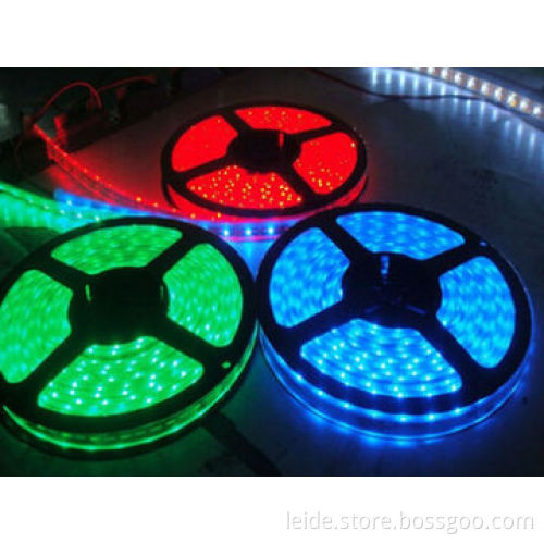 RGB LED flexible strip light, SMD5050